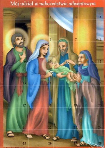 Wydawnictwo GAUDIUM - Sprawdziany na roraty - wyklejanka dla 25 dzieci GA3 księgarnia chrześcijańska