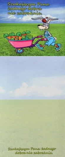 Notes magnetyczny z tekstem religijnym nr.1  e-religijne.pl