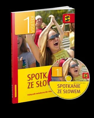 Podręcznik metodyczny dla I klasy gimnazjum "Spotkanie ze słowem" - ks. Tadeusz Panuś, Renata Chrzanowska e-religijne.pl