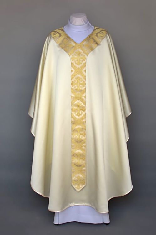 Ornat biały 1-260-1 e-religijne.pl