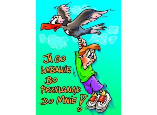 Pocztówka Ja go wybawię... e-religijne.pl