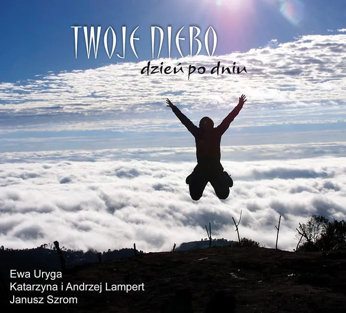 Twoje Niebo - dzień po dniu CD e-religijne.pl