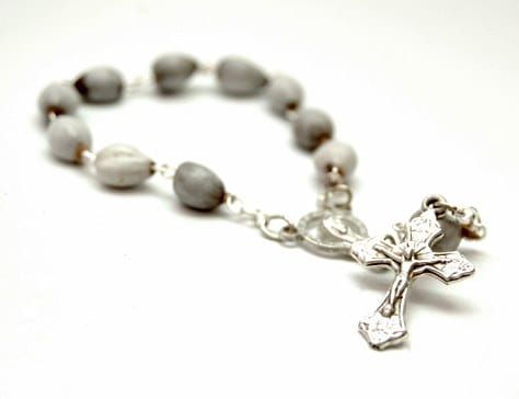 Różaniec Łzy Maryi - dziesiątka e-religijne.pl