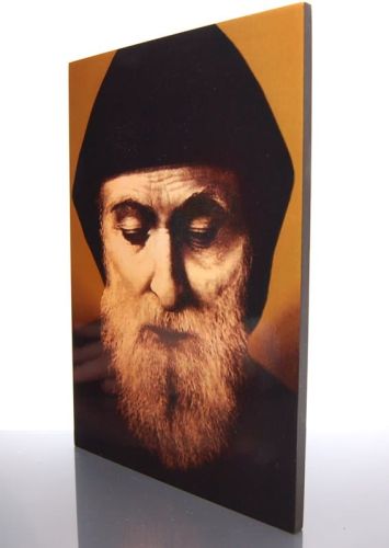 Obraz Świętego Charbela - reprodukcja A4