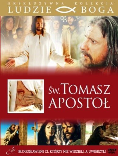 Święty Tomasz Apostoł - film DVD z książeczką - kolekcja Ludzie Boga e-religijne.pl