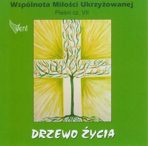 Płyta CD Drzewo życia - Wspólnota Miłości Ukrzyżowanej e-religijne.pl