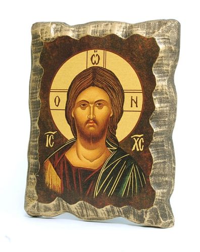 Chrystus Pantokrator - reprodukcja ikony VV1 e-religijne.pl