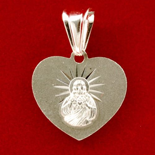 Medalik szkaplerzny srebrny 6218318 e-religijne.pl