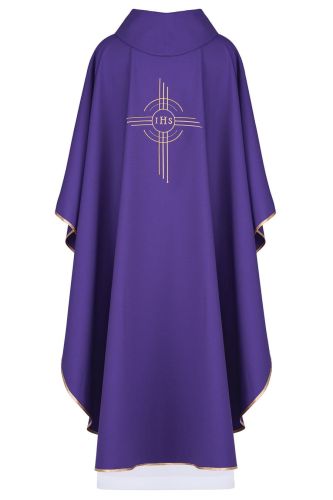 Fioletowe ornaty na Adwent, Wielki Post, pogrzeb sklep internetowy - liturgiczne wyposażenie parafii - e-religijne.pl