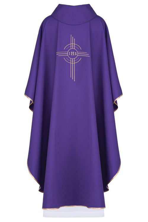 Fioletowe ornaty na Adwent, Wielki Post, pogrzeb sklep internetowy - liturgiczne wyposażenie parafii - e-religijne.pl