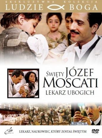 Święty Józef Moscati. Lekarz ubogich - film DVD z książeczką - kolekcja Ludzie Boga e-religijne.pl