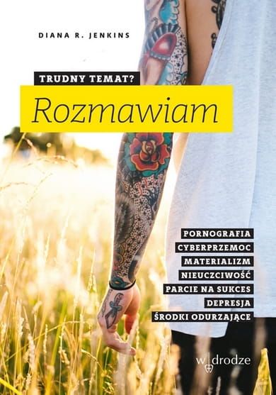 Wydawnictwo W drodze: książka Trudny temat? Rozmawiam