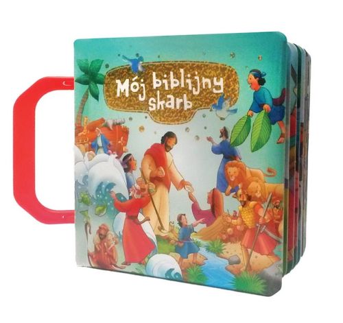 Mój biblijny skarb - Karin T. Juhl 