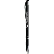 Długopis z chrześcijańskim napisem: "Wszystko mogę w Tym". Długopis metalowy chrześcijańskie upominki religijne prezenty