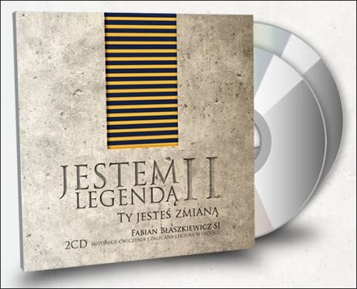 Jestem Legendą II.Ty jesteś Zmianą - o. Fabian Błaszkiewicz e-religijne.pl