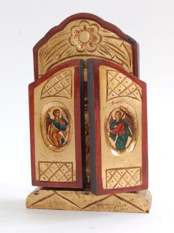 Ikona bizantyjska Matka Boża Eleusa - tren e-religijne.pl 