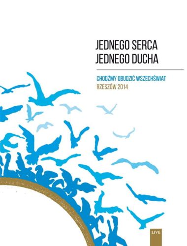 Koncert Jednego Serca Jednego Ducha Rzeszów 2014 (na płycie DVD)