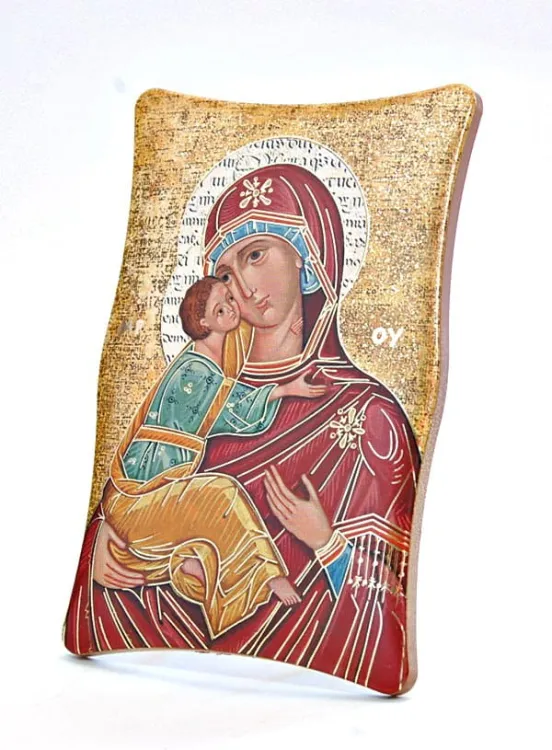 Ikona Matka Boża Eleusa e-religijne.pl