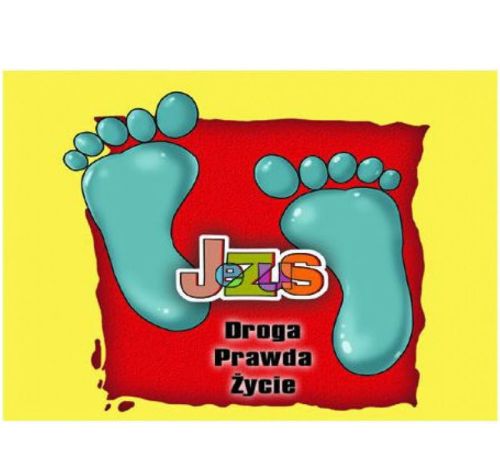 Naklejka Nr. 121  e-religijne.pl