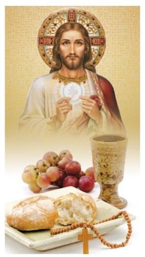 Obrazek Eucharystyczny C (100 szt.) e-religijne.pl