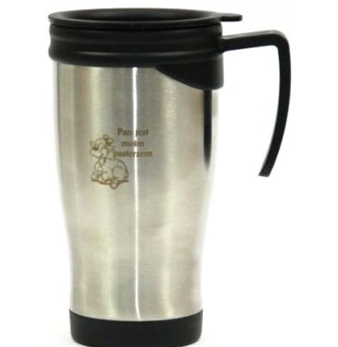 Kubek termiczny - Pan jest moim pasterzem e-religijne.pl