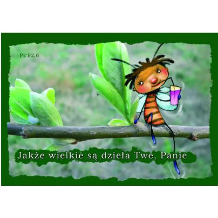 Naklejka religijna Nr. 151 e-religijne.pl