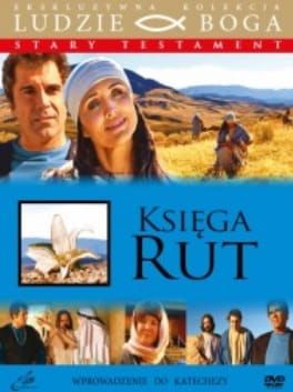 Księga Rut - film DVD z książeczką - kolekcja Ludzie Boga DVD e-religijne.pl