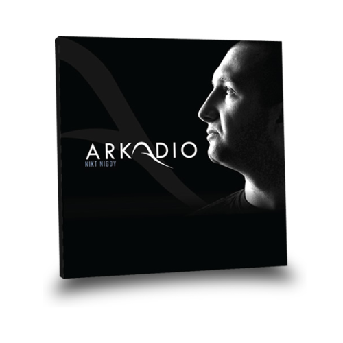 Nikt nigdy 2010 - Arkadio (płyta CD) e-religijne.pl