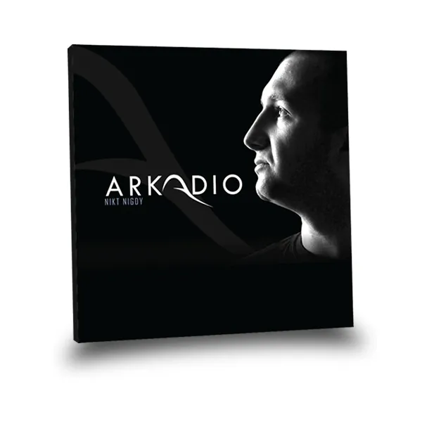 Nikt nigdy 2010 - Arkadio (płyta CD) e-religijne.pl