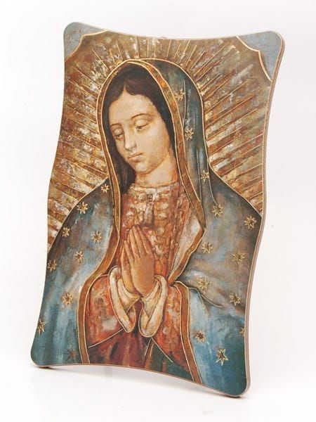 Obrazek Matka Boża z Guadelupe e-religijne.pl
