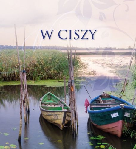 Muszelka - W ciszy - książeczka upominkowa e-religijne.pl