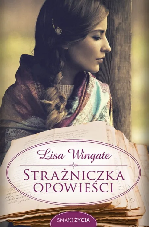 Strażniczka opowieści - Lisa Wingate wydawnictwo św. Wojciecha księgarnia e-religijne.pl