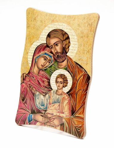 Ikona Święta Rodzina (7 x 10) e-religijne.pl