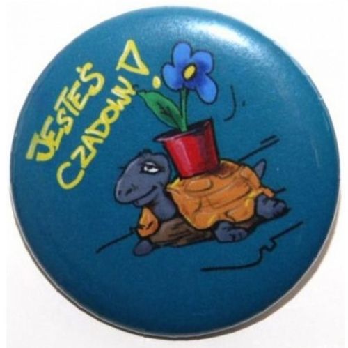 Button - przypinka religijna 12 e-religijne.pl