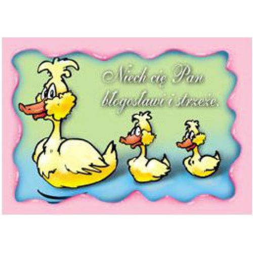 Naklejka religijna Nr. 92 e-religijne.pl