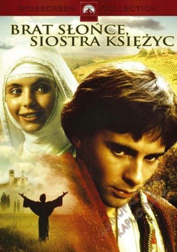 Brat słońce, siostra księżyc DVD e-religijne.pl
