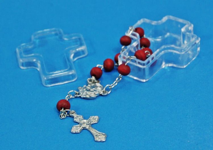 Różaniec pachnący dziesiątka o zapachu róży - 1 e-religijne.pl