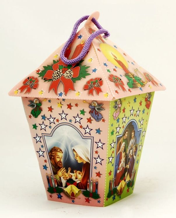 Adwentowy lampion na roraty (R) e-religijne.pl