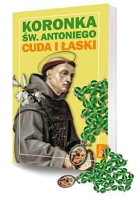 Koronka św.Antoniego Cuda i Łaski e-religijne.pl