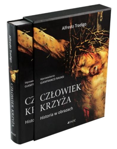 Człowiek Krzyża. Historia w obrazach - Alfredo Tradigo e-religijne.pl