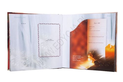 Drzwi otwiera miłość. Album dla małżonków - Małgorzata Wilk e-religijne.pl