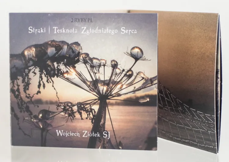 Strąki – tęsknota zgłodniałego serca - o. Wojciech Ziółek SJ (płyta CD MP3) księgarnia chrześcijańska wydawnictwo 2ryby.pl