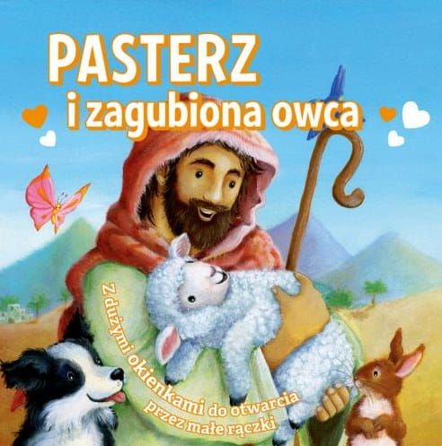 Pasterz i zagubiona owca - Michael Berghof, Gill Guile e-religijne.pl