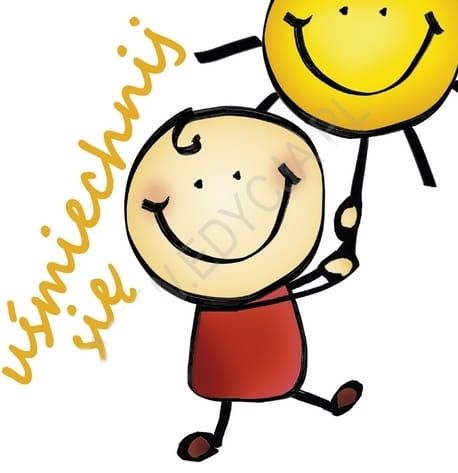 Uśmiechnij się - dobre strony - książeczka upominkowa e-religijne.pl