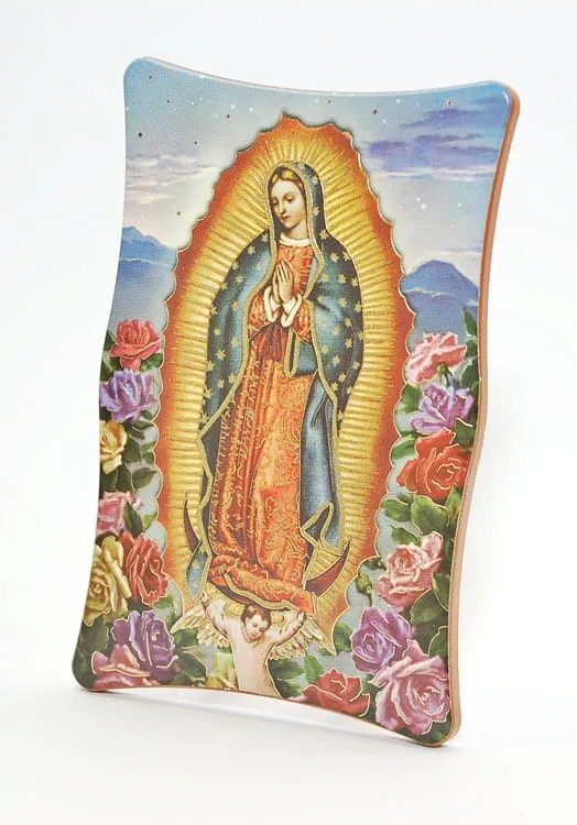 Obrazek Matka Boża z Guadelupe 7 x 10 2 e-religijne.pl