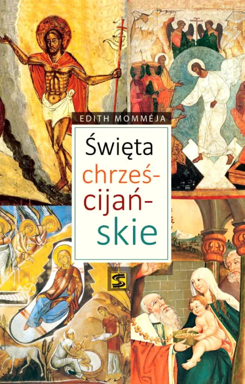Święta chrześcijańskie - Edith Momméja
