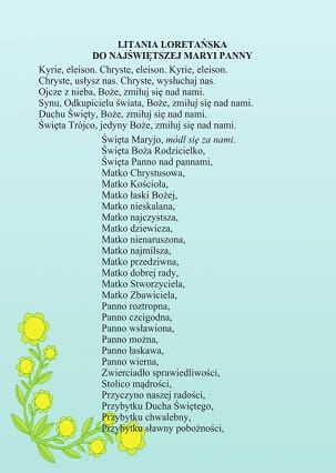 Zestaw sprawdzianów majowych 2012 - Dziennik Maryjnego Detektywa e-religijne.pl