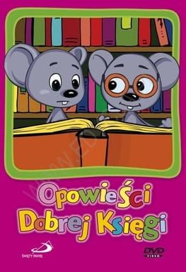 Opowieści Dobrej Księgi DVD e-religijne.pl