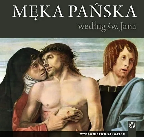 Męka Pańska wg św. Jana na płycie CD e-religijne.pl