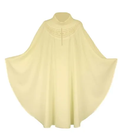 Ornat biały - ecru 1-230 e-religijne.pl